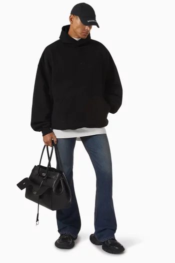 Bootcut Jeans in Denim