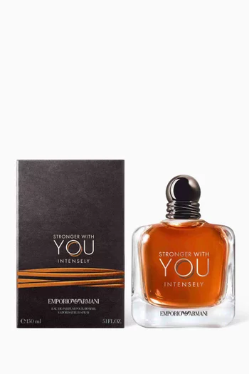 Stronger With You Intensely Eau de Parfum, 150ml