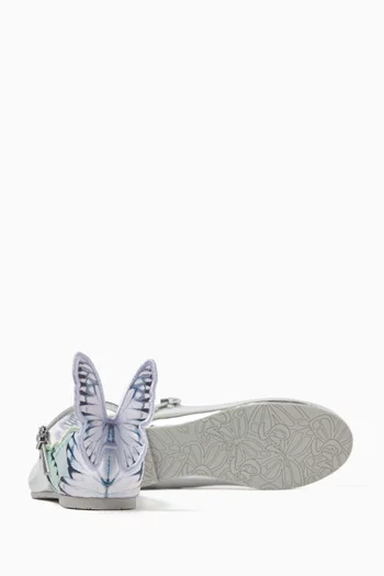 Chiara Butterfly Ballerina Flats