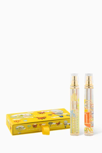 Travel Duo - Home Sprays à Saint-Tropez & Miami