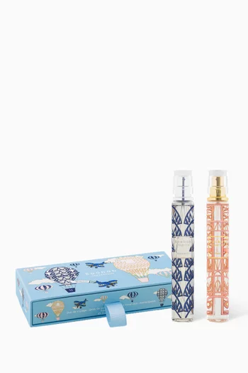 Travel Duo - Home Sprays Paris & Manhattan