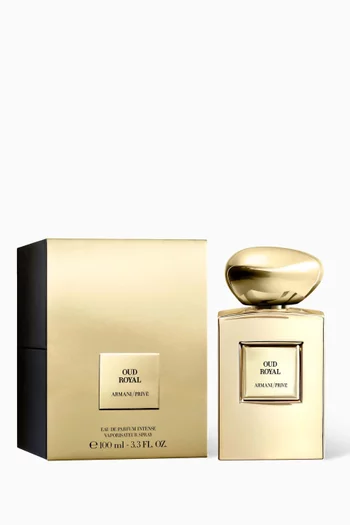 Privé Oud Royal Collector Eau de Parfum