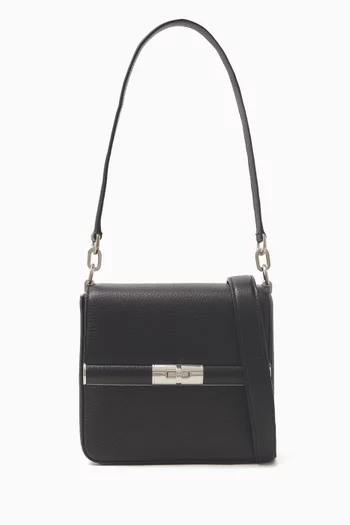 Crossbody Bag in Deerskin