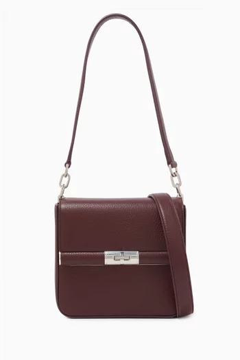 Crossbody Bag in Deerskin
