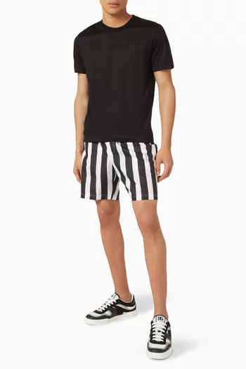 Drawstring Swim Shorts