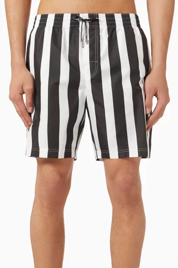 Drawstring Swim Shorts