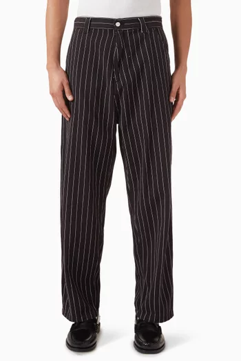 OG Single Knee Pants in Cotton Twill