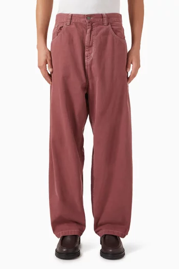 Brandon Pants in Cotton Twill