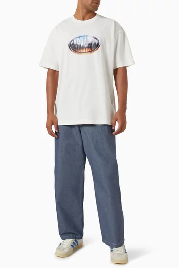 Blake Pants in Chambray