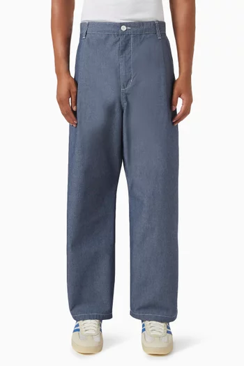 Blake Pants in Chambray