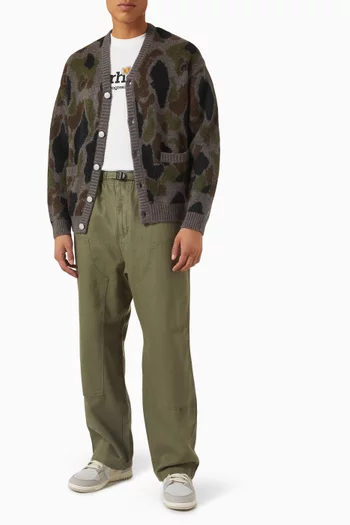 Crawford Pants in Cotton-blend
