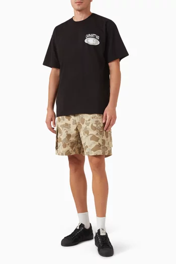 Irwin Shorts in Poplin