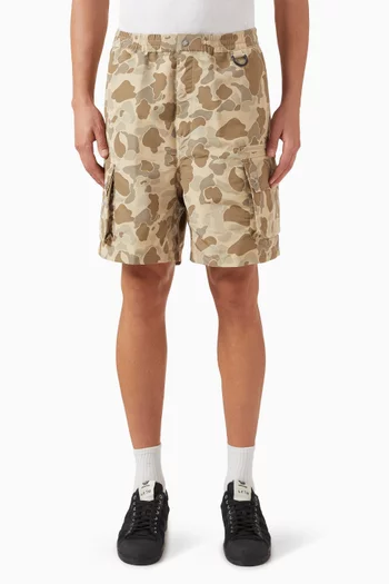 Irwin Shorts in Poplin