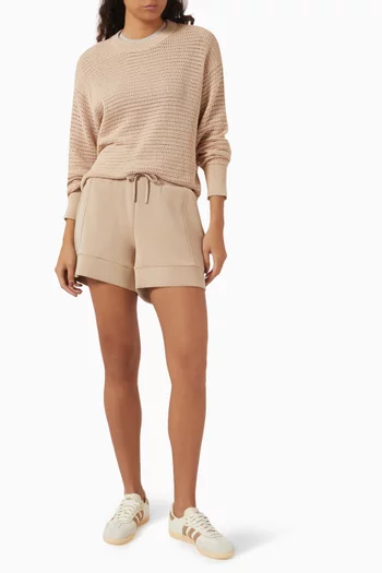 Kershaw Sweater in Cotton Knit