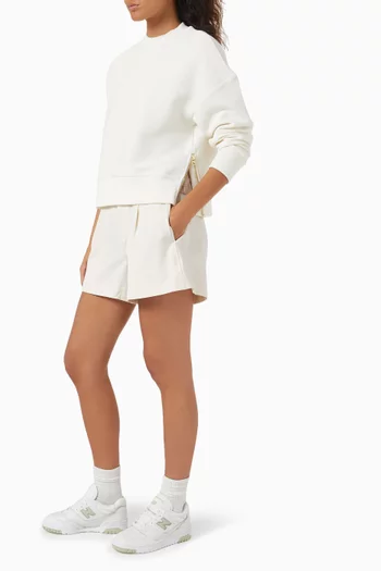 Addelyn Sweatshirt in Cotton-blend