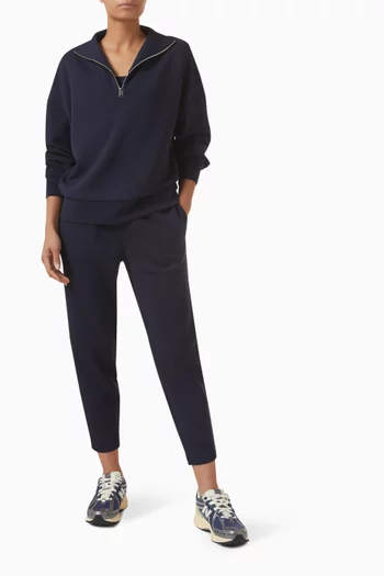 بنطال سلم 25‏ بوصة قماش دابل سوفت