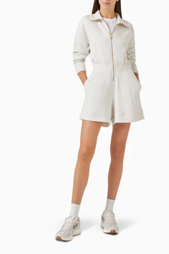 Annika Playsuit in DoubleSoft®