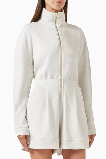 Annika Playsuit in DoubleSoft®