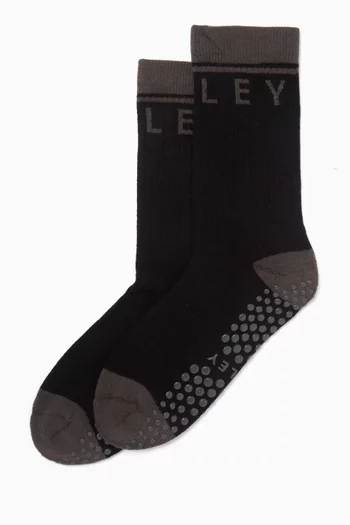 جوارب كيندريك مانعة للانزلاق