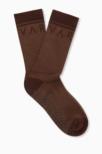 جوارب كيندريك مانعة للانزلاق