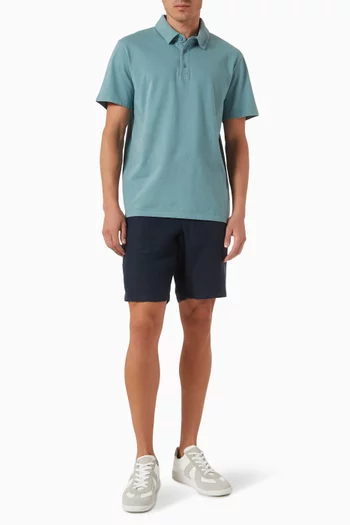 Polo Shirt in Cotton