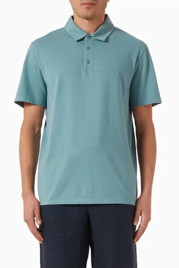 Polo Shirt in Cotton