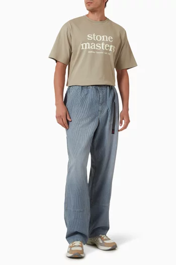 Stonemasters T-shirt in Cotton-jersey