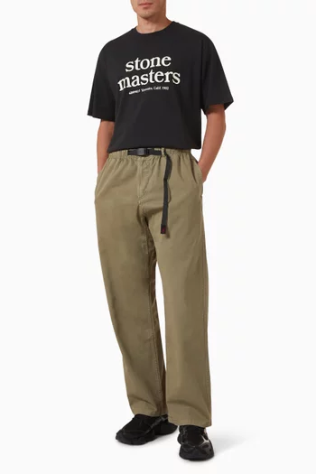 Stonemasters T-shirt in Cotton-jersey