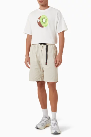 Kiwi T-shirt in Cotton-jersey