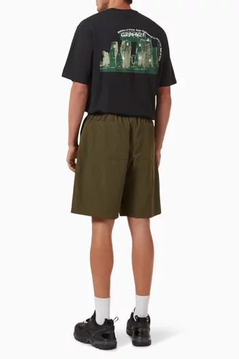Stonehenge T-shirt in Cotton-jersey