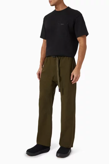 Trekking Pants in Stretch Ripstop