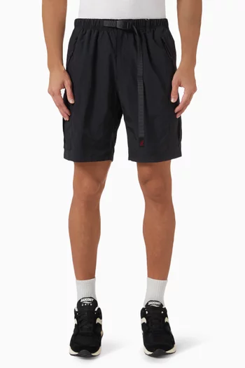 Explorer Cargo Shorts in Nylon