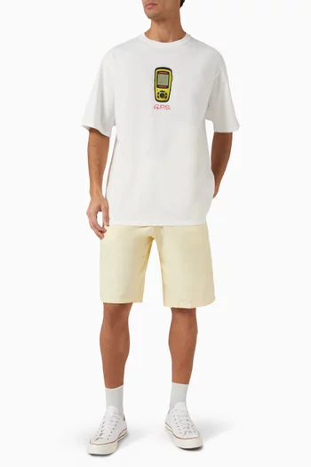 Swell Shorts in Cotton