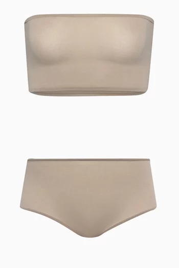 طقم ملابس داخلية بتصميم خفيف