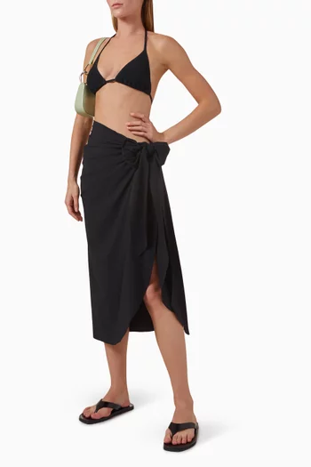 سارونغ طويل نايلون