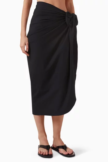 سارونغ طويل نايلون