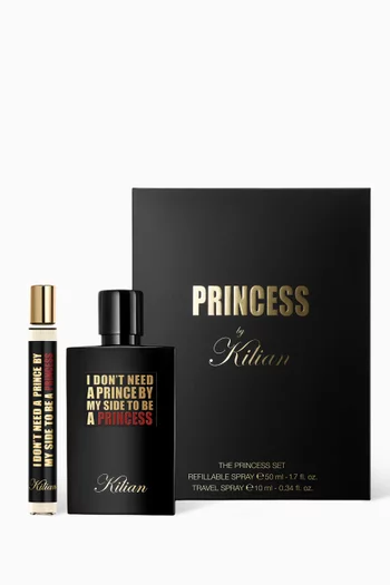 Princess Eau de Parfum Set