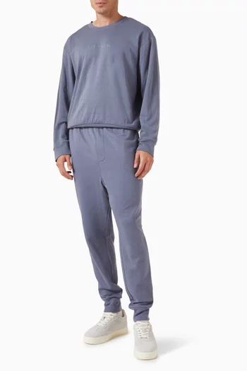 Icon Sweatpants in Cotton-terry