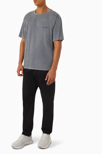 Lounge T-shirt in Cotton Jersey