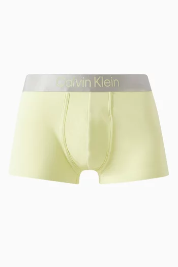 Low-rise Boxer Briefs in Micro Stretch