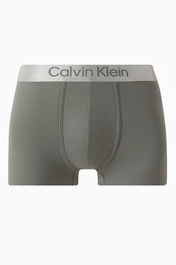 Low-rise Boxer Briefs in Stretch Microfibre