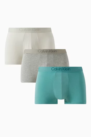 Boxer Briefs in Ultra Soft Modal, Set of 3