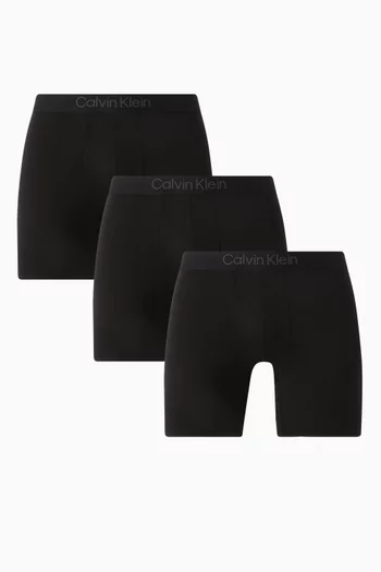 Boxer Briefs in Ultra Soft Modal, Set of 3