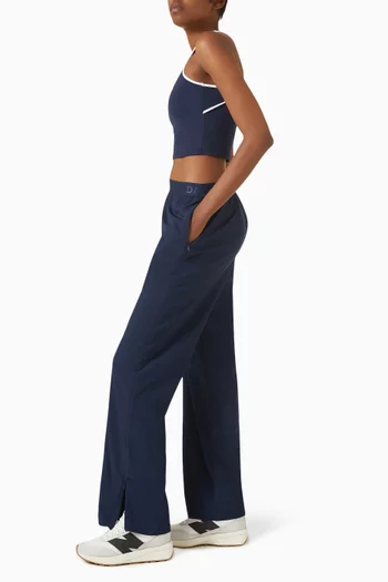 Branded Waistband Pants