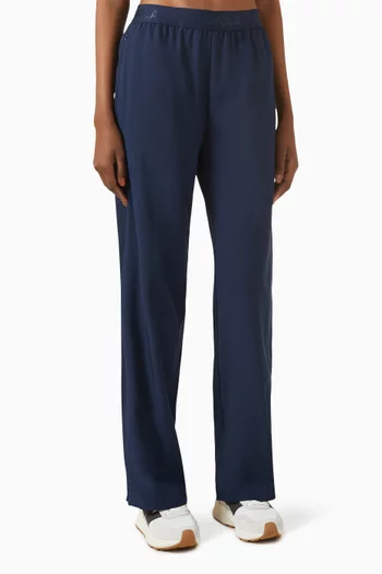 Branded Waistband Pants