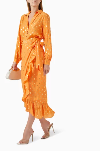Jaspre Frill Skirt