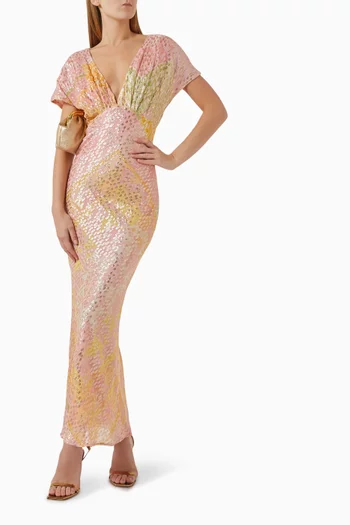 Elodie Boho Dress