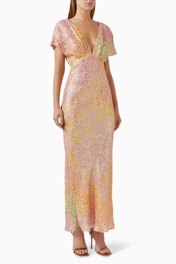 Elodie Boho Dress