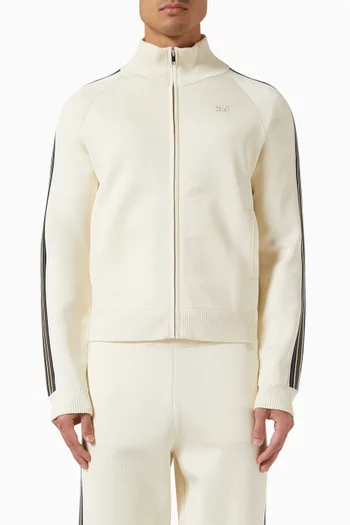 Tide Track Jacket in Viscose-blend