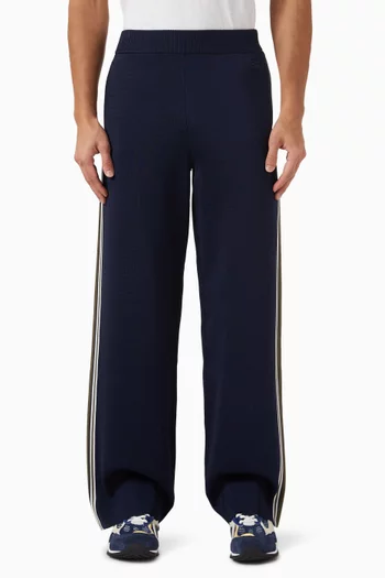 Tide Track Pants in Viscose-blend